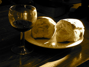 Bread & Wine Pix