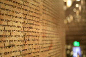 Scripture Scrolls