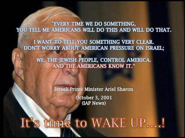 Ariel Sharon Quote