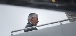 Tillerson Has Little Time for the United Nations