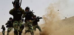 After ISIS Threat, China May Have to Get off Sidelines in Middle East